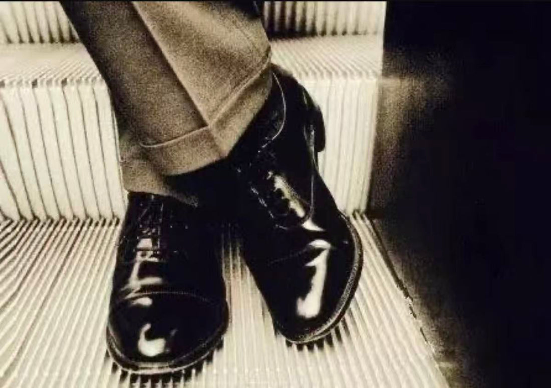 The Quiet Power of Polished Footwear