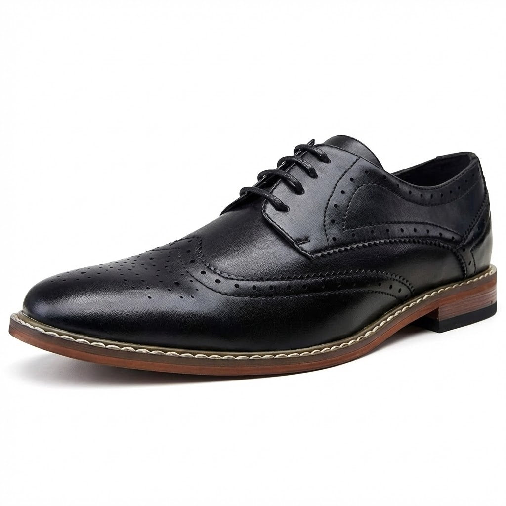 Cap Toe Dress Shoes