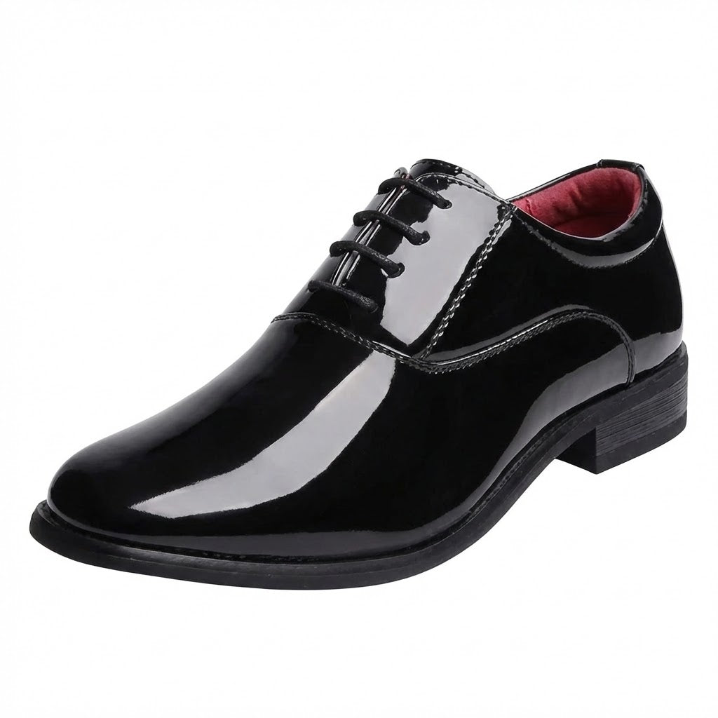 Patent Leather Shoes
