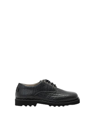 AllSaints Men's Derby Oxford