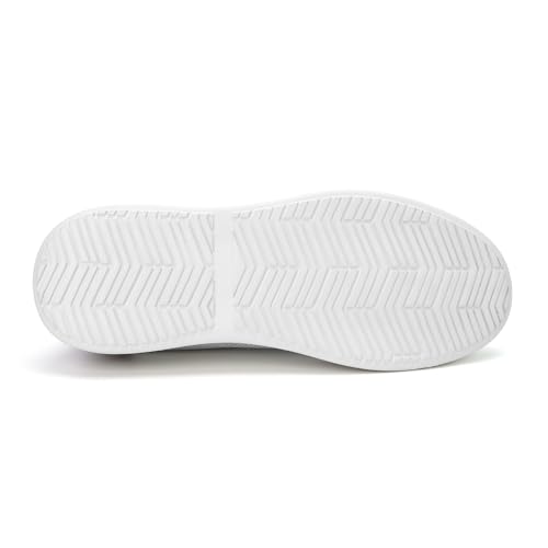 YCMM Mens Casual Dress Shoes Comfortable Breathable Mesh Oxford Business Office Walking Lightweight Tennis Sneakers Blue Size 11