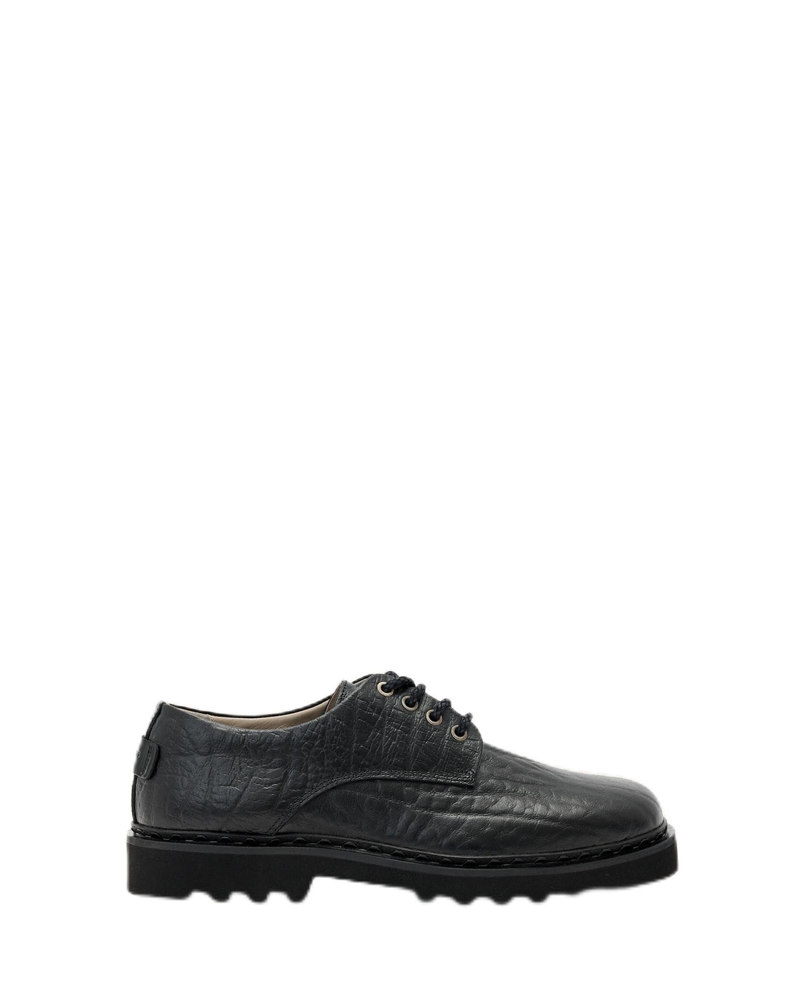 AllSaints Men's Derby Oxford