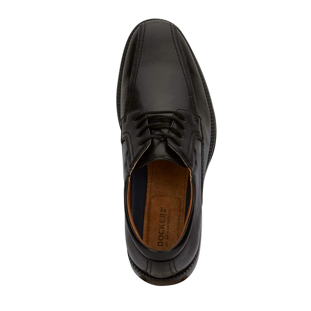 DOCKERS Mens Geyer Dress Run Off Oxford Shoe