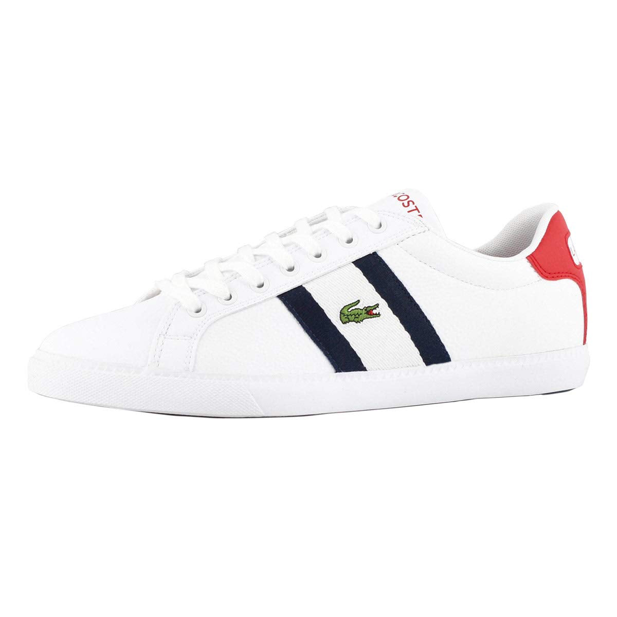 Lacoste Mens Grad Vulc 120 2 P