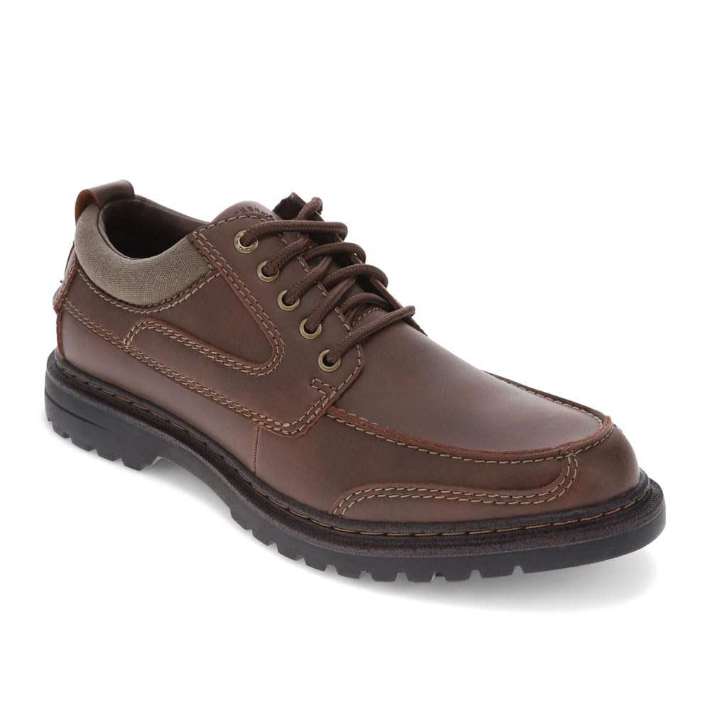DOCKERS Mens Geyer Dress Run Off Oxford Shoe