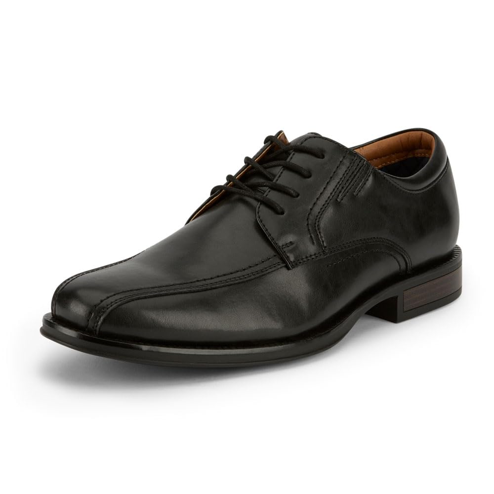 DOCKERS Mens Geyer Dress Run Off Oxford Shoe