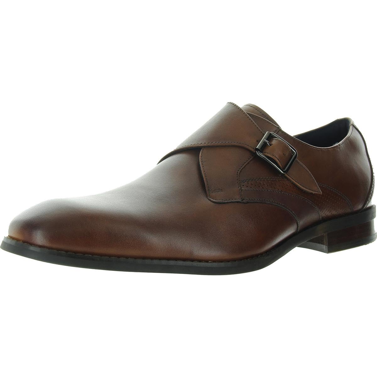 Stacy Adams Mens Karcher Monk StrapMonk-Strap Loafer
