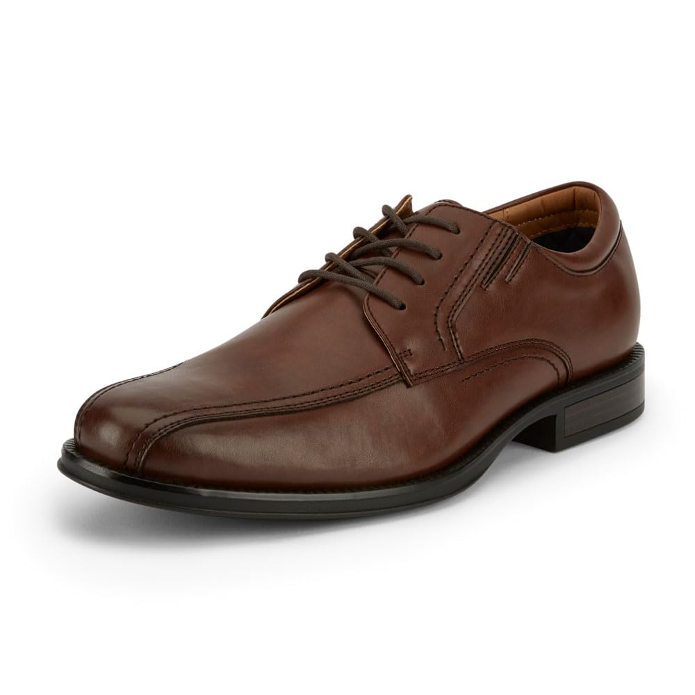 DOCKERS Mens Geyer Dress Run Off Oxford Shoe