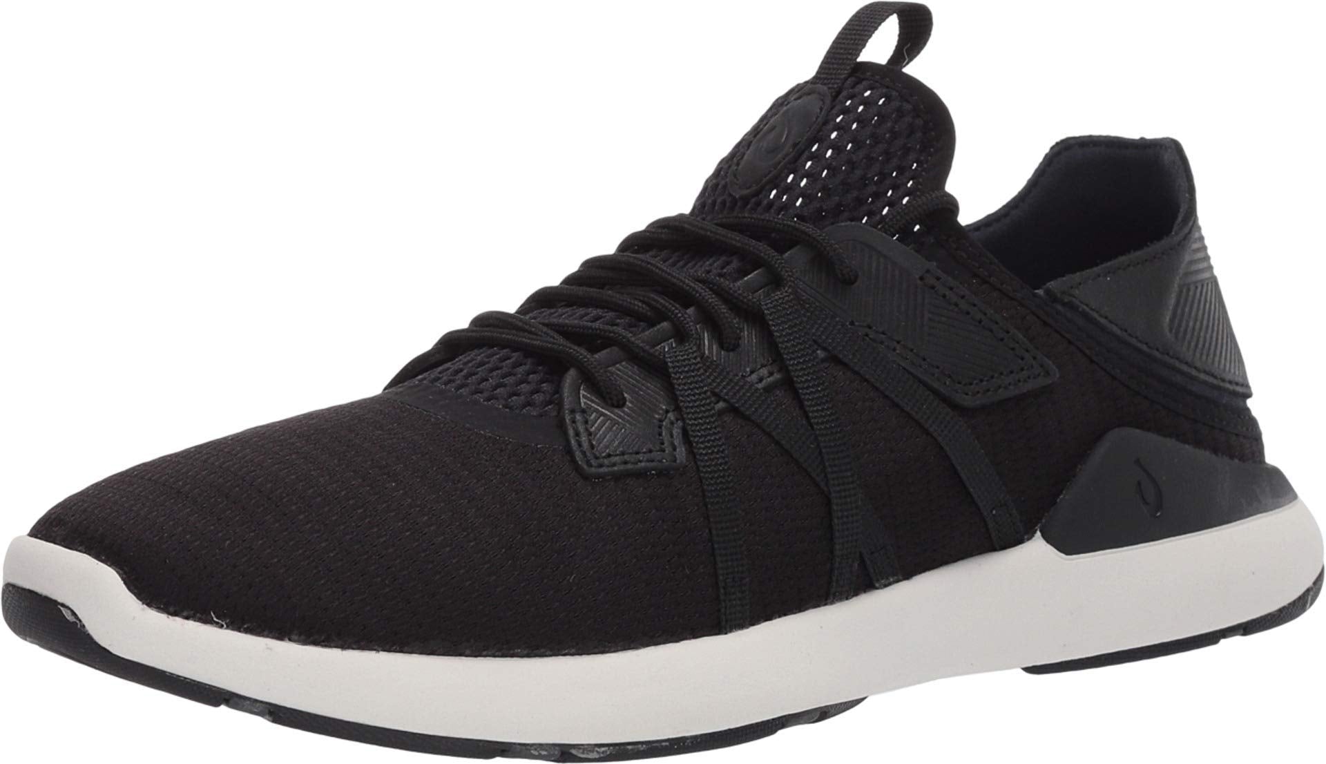 OLUKAI Mio Li Men's Everyday Athletic Shoes, Versatile & Casual Sneaker, Breathable & Comfortable Mesh, Cushioned Arch Support & Secure Fit