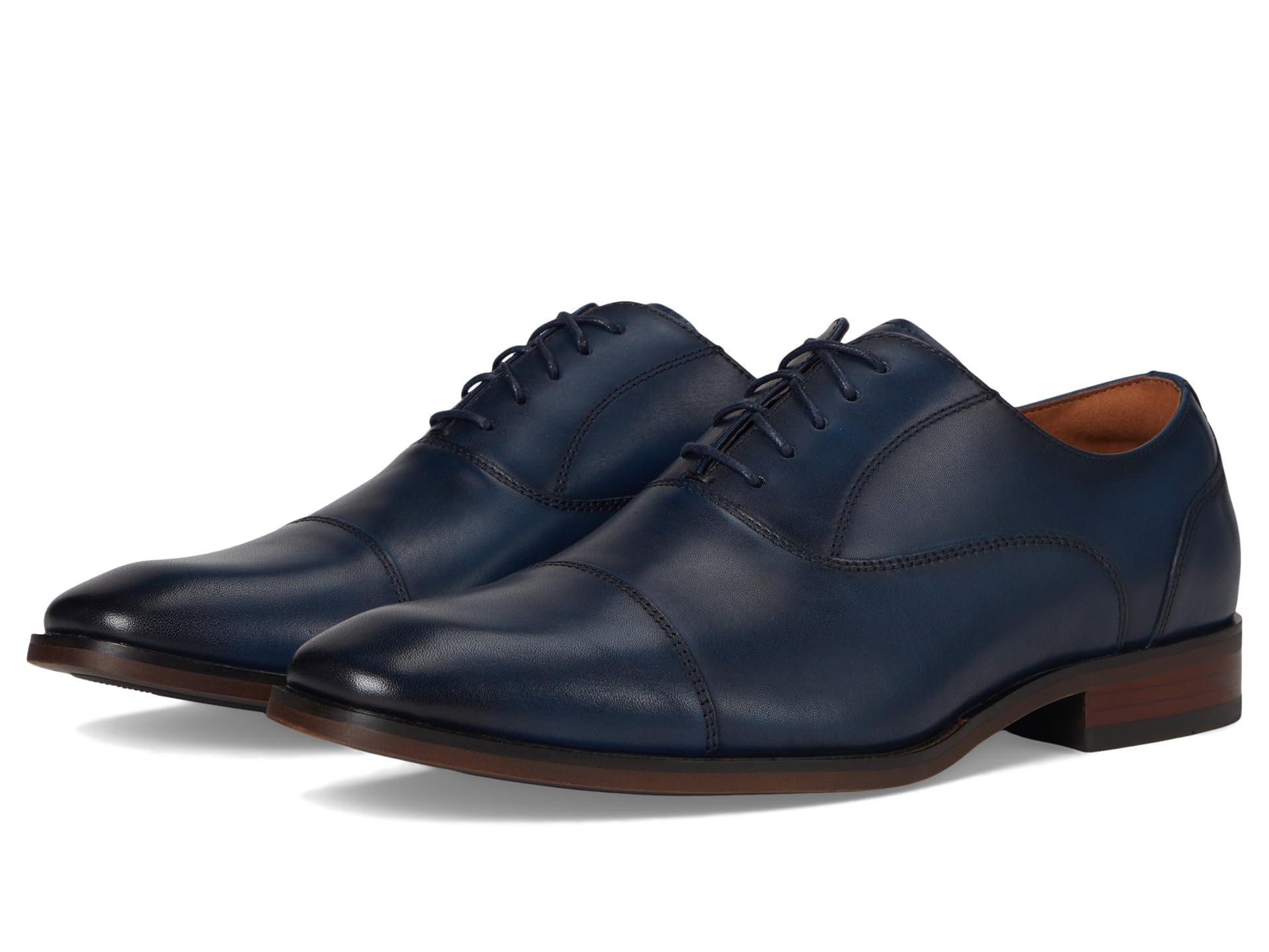 Florsheim Sorrento Lux Cap Toe Bal Oxford Men's Oxford