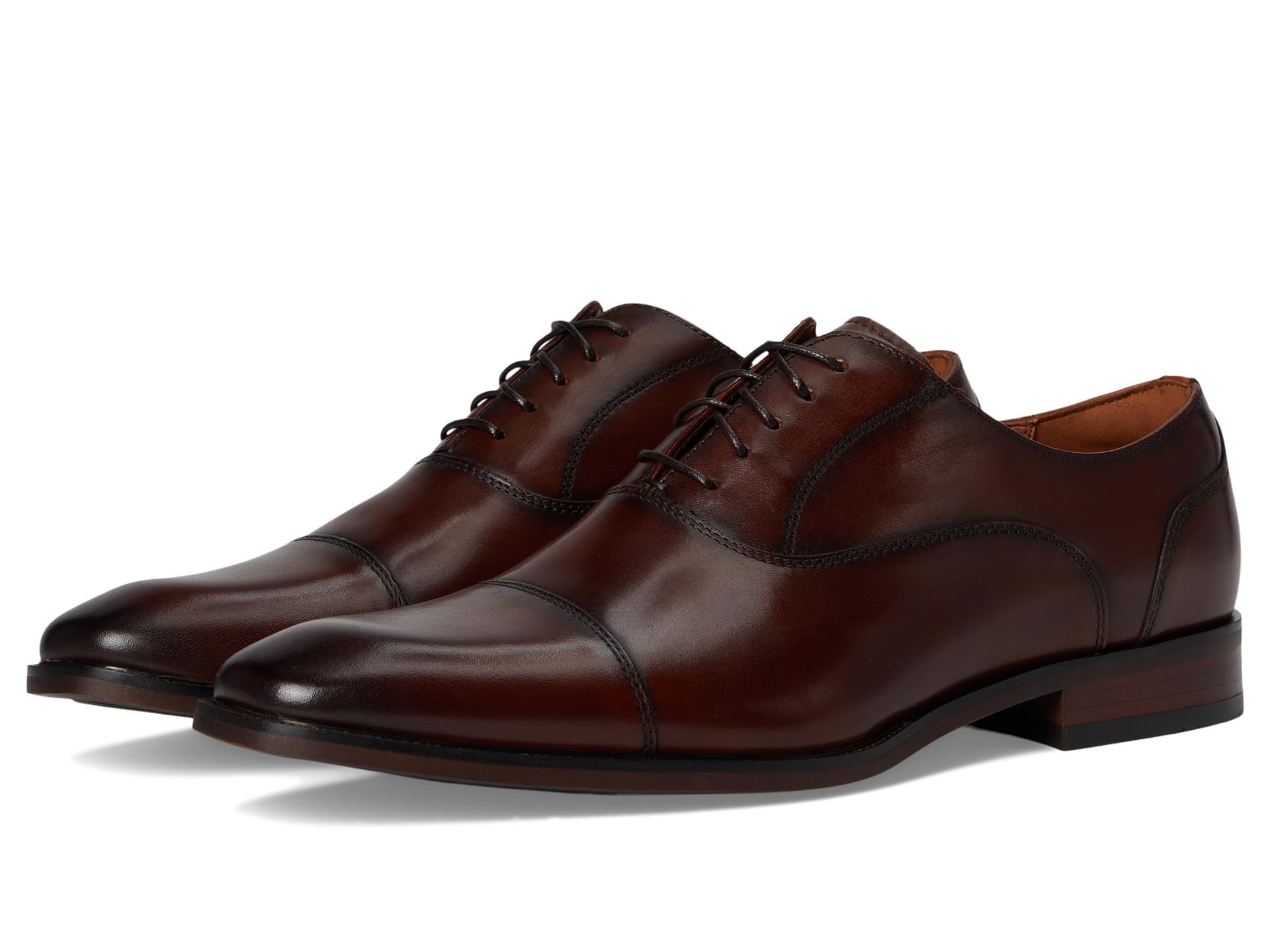 Florsheim Sorrento Lux Cap Toe Bal Oxford Men's Oxford