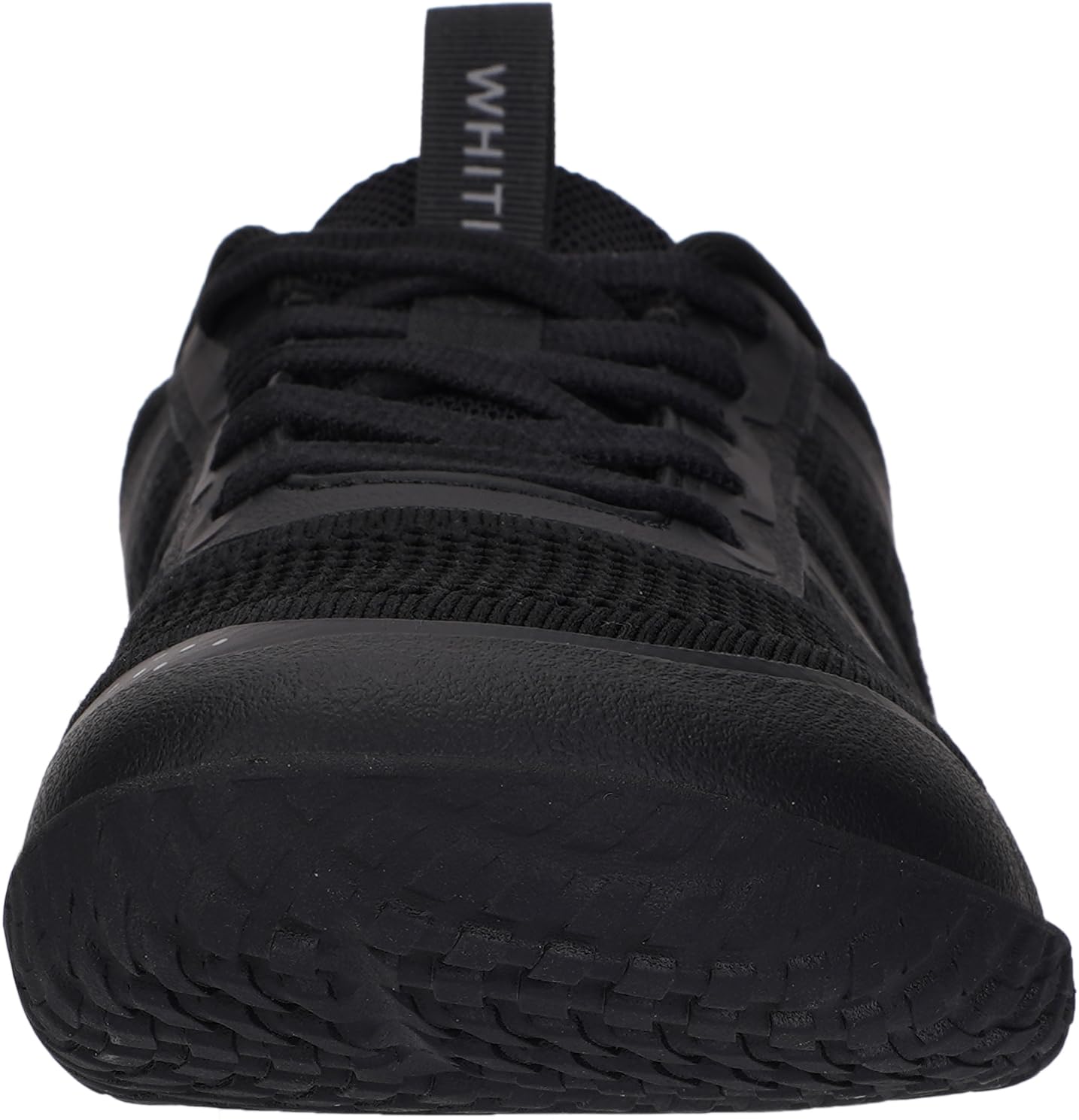 WHITIN Men's Wide Barefoot Shoes + Zero Drop & Durable Tire Tread-Inspired Sole