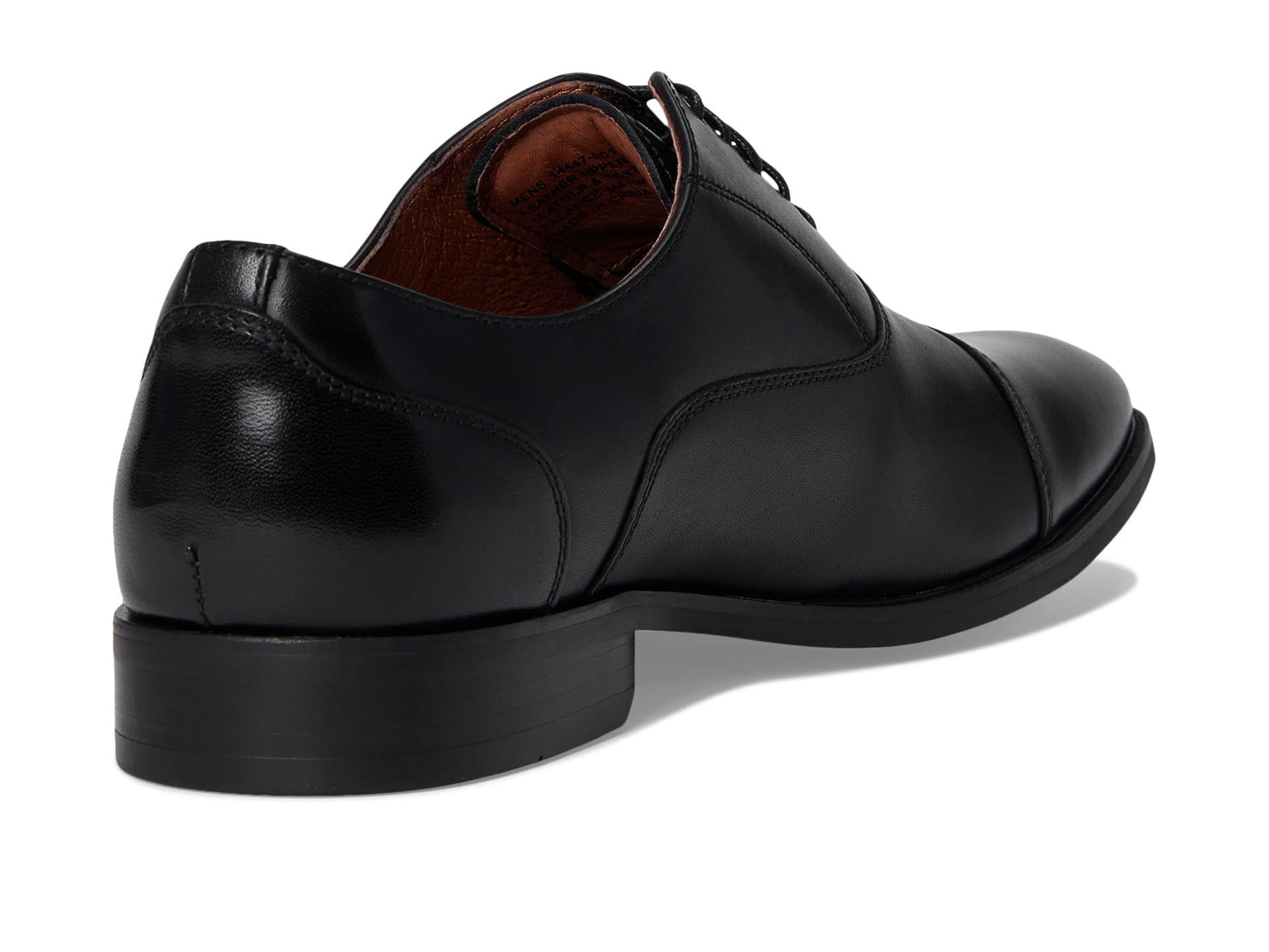 Florsheim Sorrento Lux Cap Toe Bal Oxford Men's Oxford