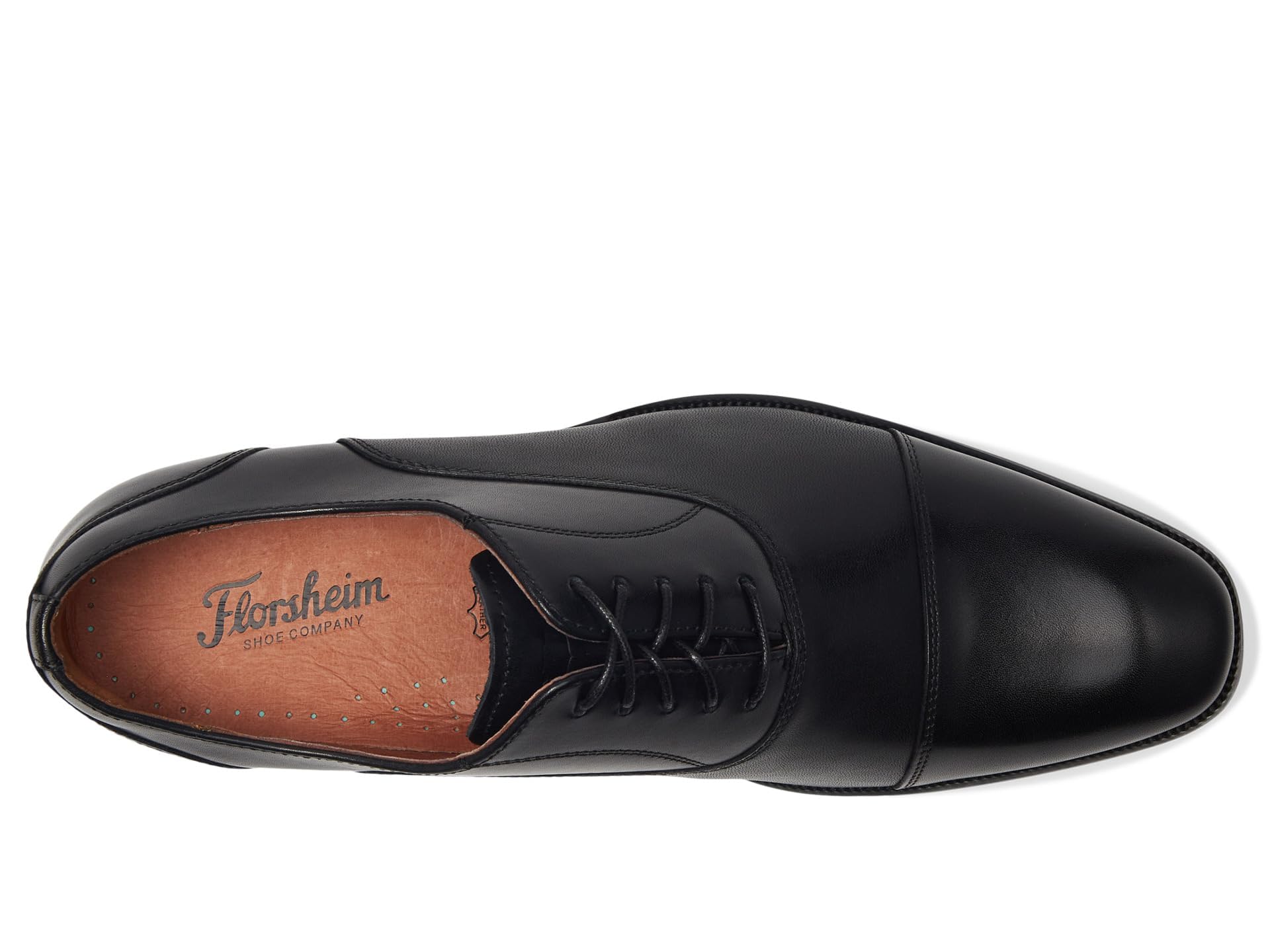 Florsheim Sorrento Lux Cap Toe Bal Oxford Men's Oxford