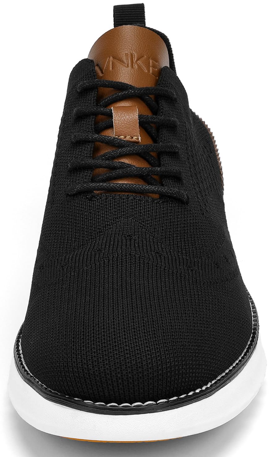 SVNKE Men's Fashion Dress Shoes Casual Oxfords Sneakers Business Breeze Tennis Comfortable Lightweight Walking