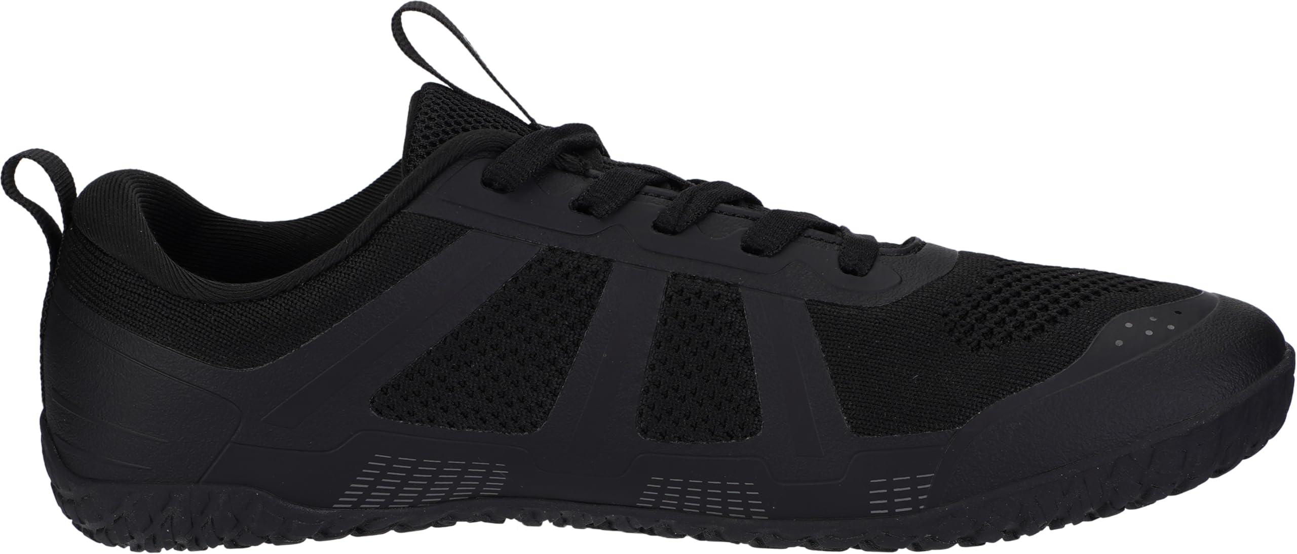 WHITIN Men's Wide Barefoot Shoes + Zero Drop & Durable Tire Tread-Inspired Sole