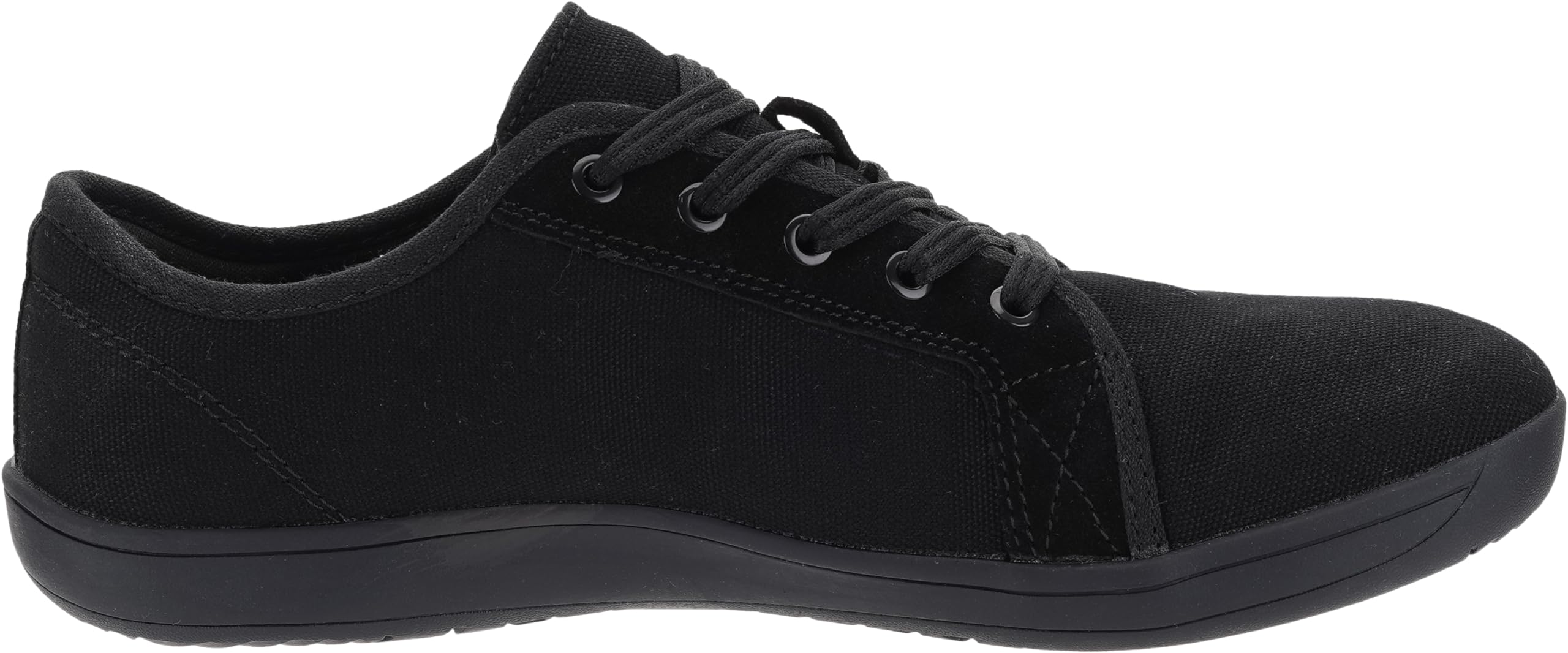 WHITIN Men's Canvas Barefoot Shoes | Wide Toe-Box | Zero-Drop Sole