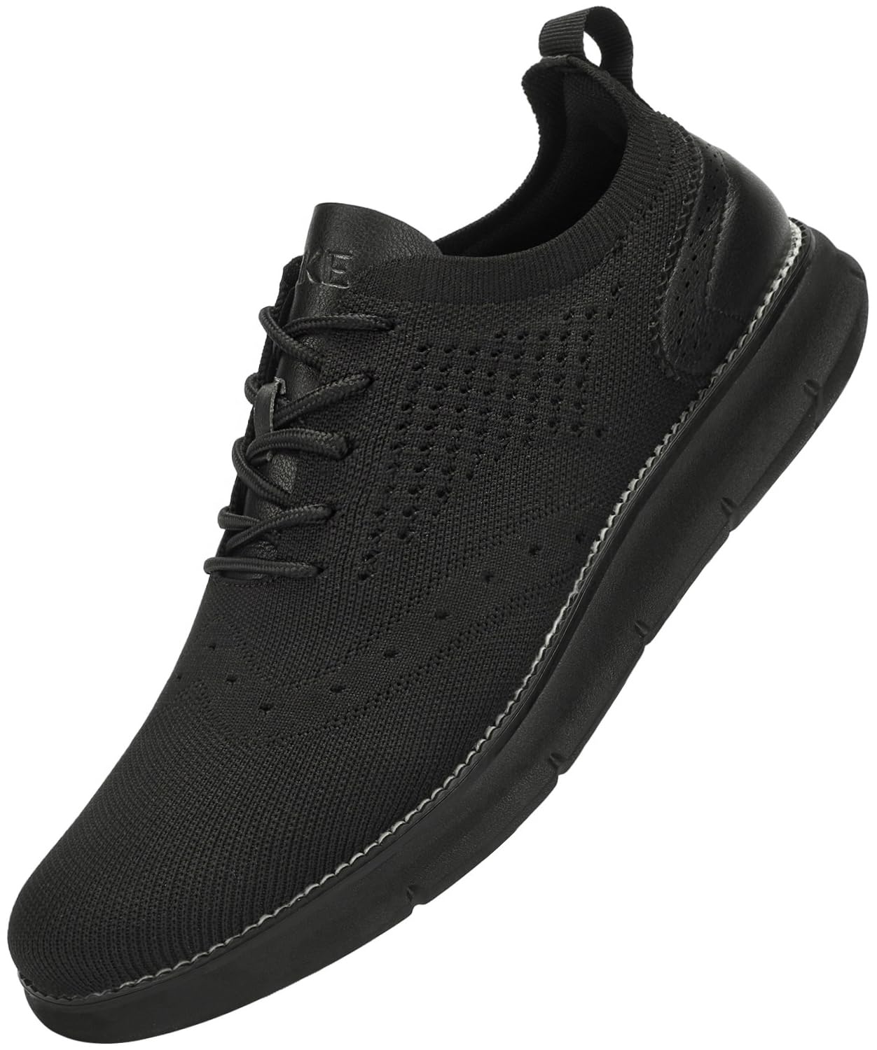 SVNKE Men's Fashion Dress Shoes Casual Oxfords Sneakers Business Breeze Tennis Comfortable Lightweight Walking