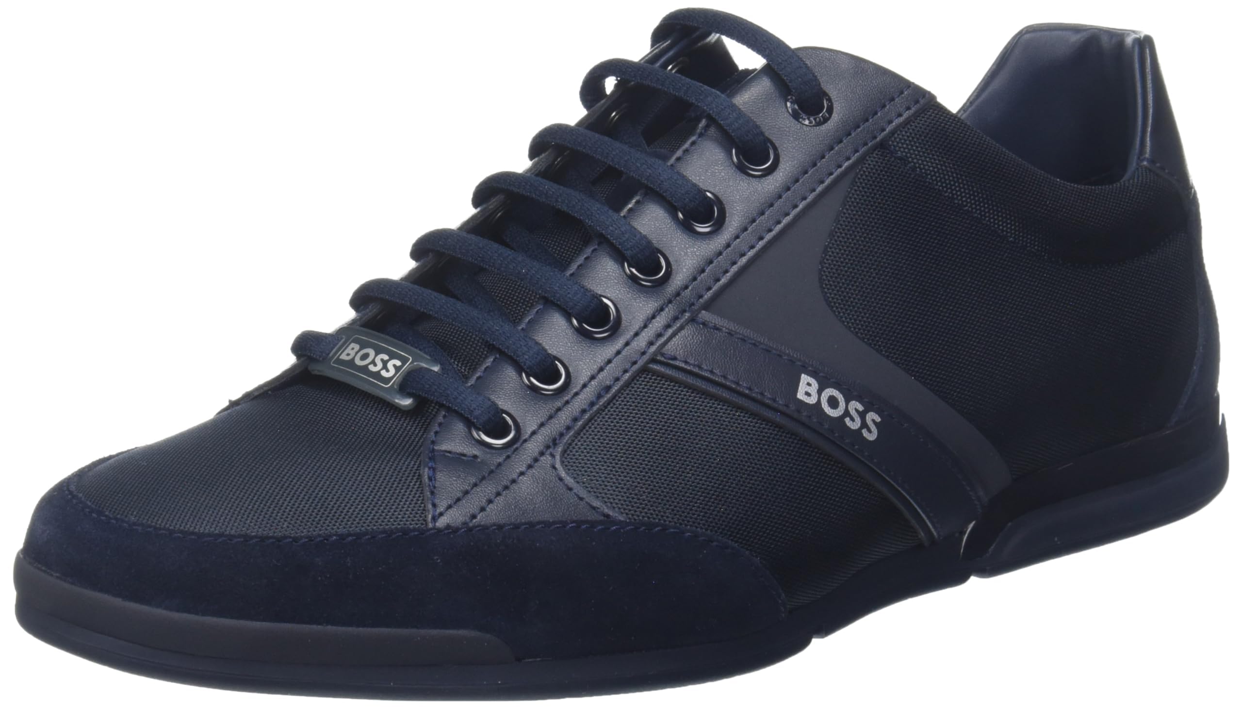BOSS Men's Saturn Low Profile Sneakers