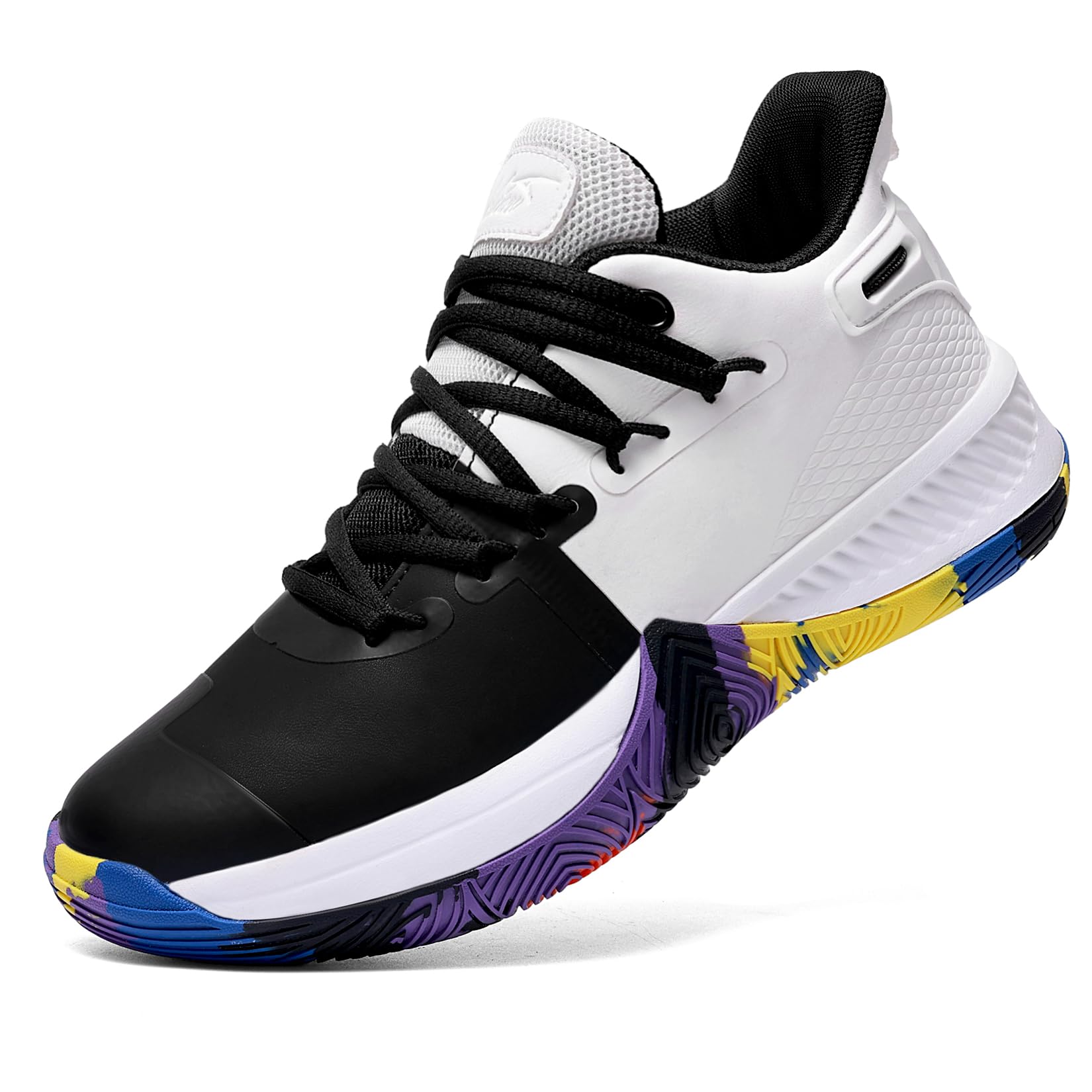 ASHION Men's Lightweight Basketball Shoes