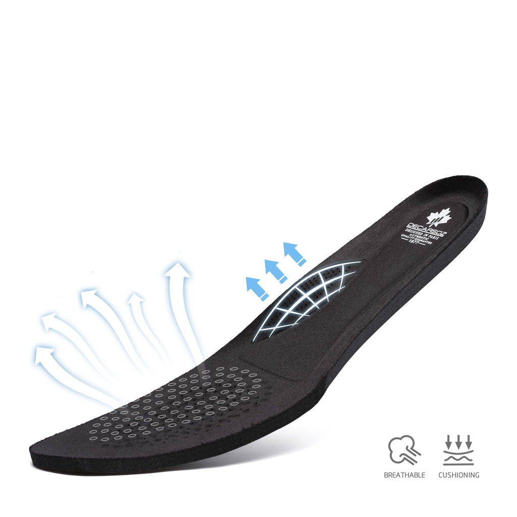 DECARSDZ Mens Slip-On Penny Loafer Casual Dress Shoes Black Wedding Formal Work Pointed Toe Men Tuxedo Shoes