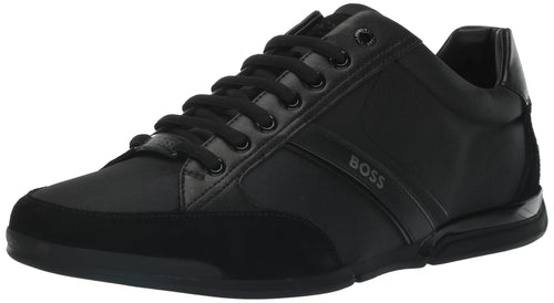 BOSS Men's Saturn Low Profile Sneakers