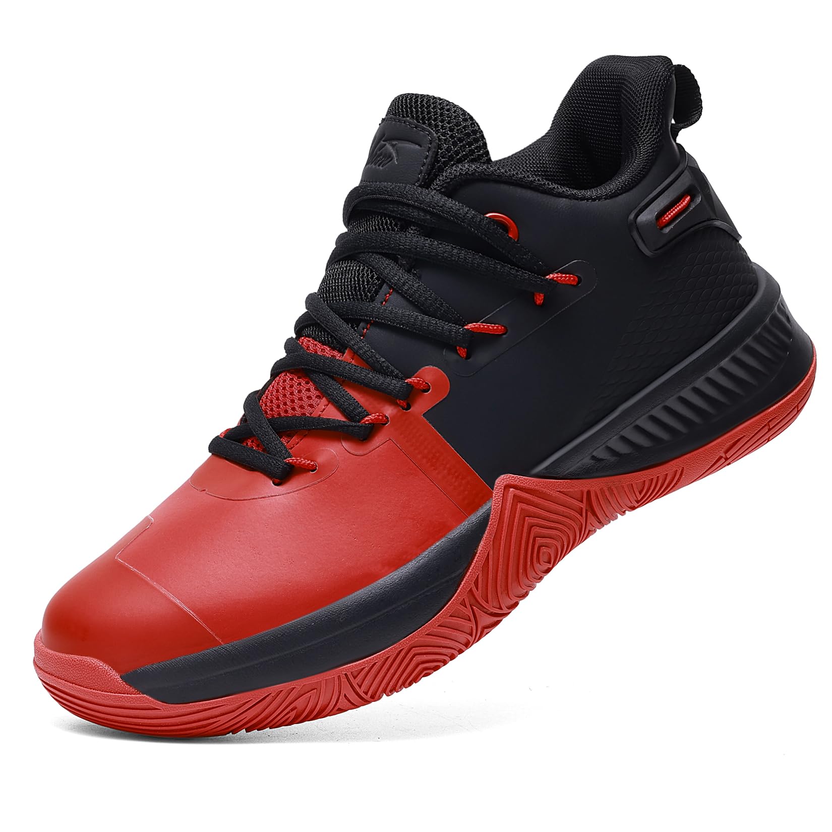 ASHION Men's Lightweight Basketball Shoes