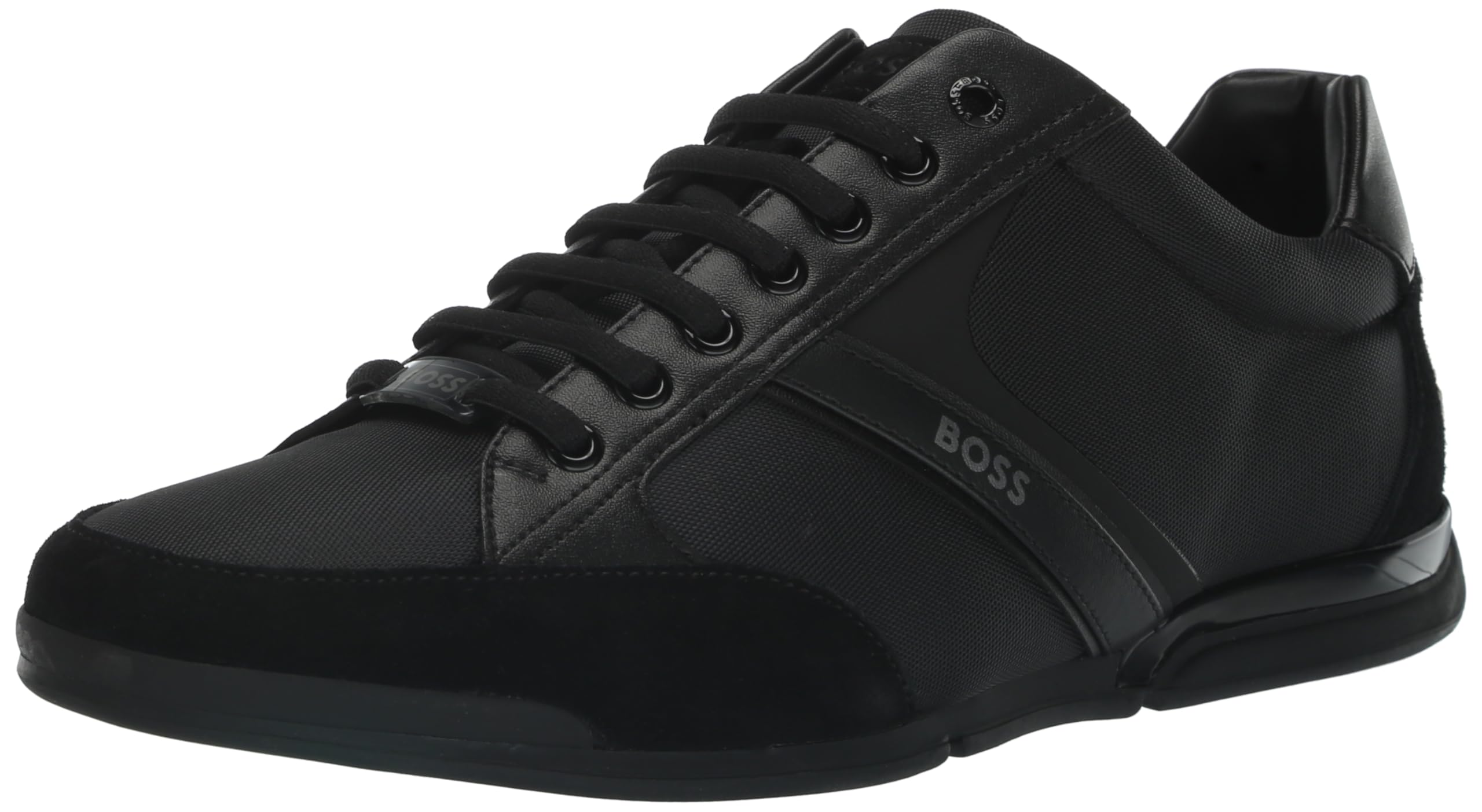 BOSS Men's Saturn Low Profile Sneakers