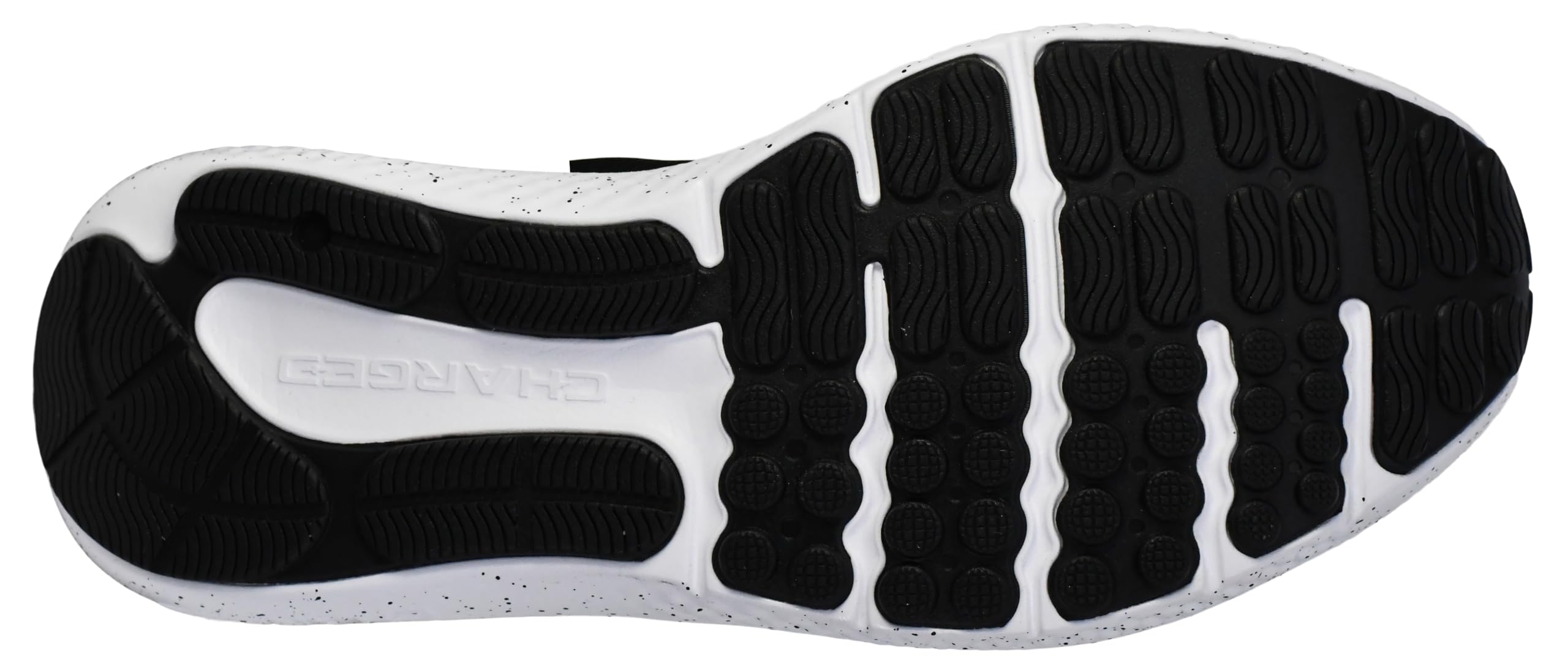 Under Armour Men's Charged Surge 4 Sneaker