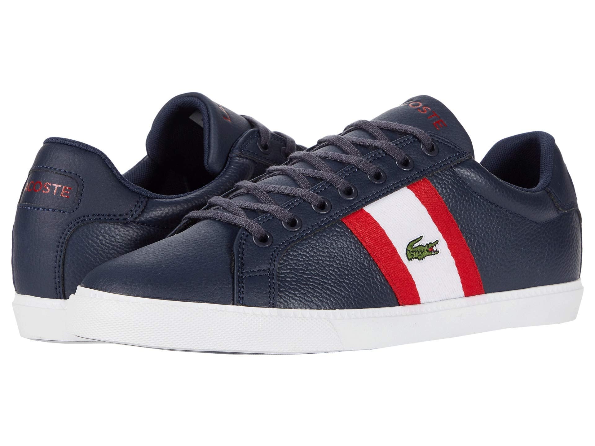 Lacoste Mens Grad Vulc 120 2 P