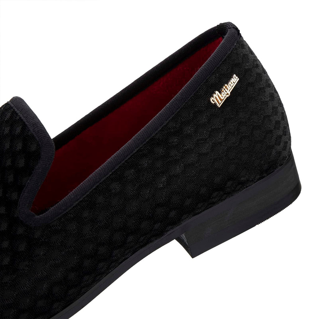 Meijiana Mens Loafers Wedding Dress Shoes Slip-On Loafers for Men Tuxedo Suit Shoes