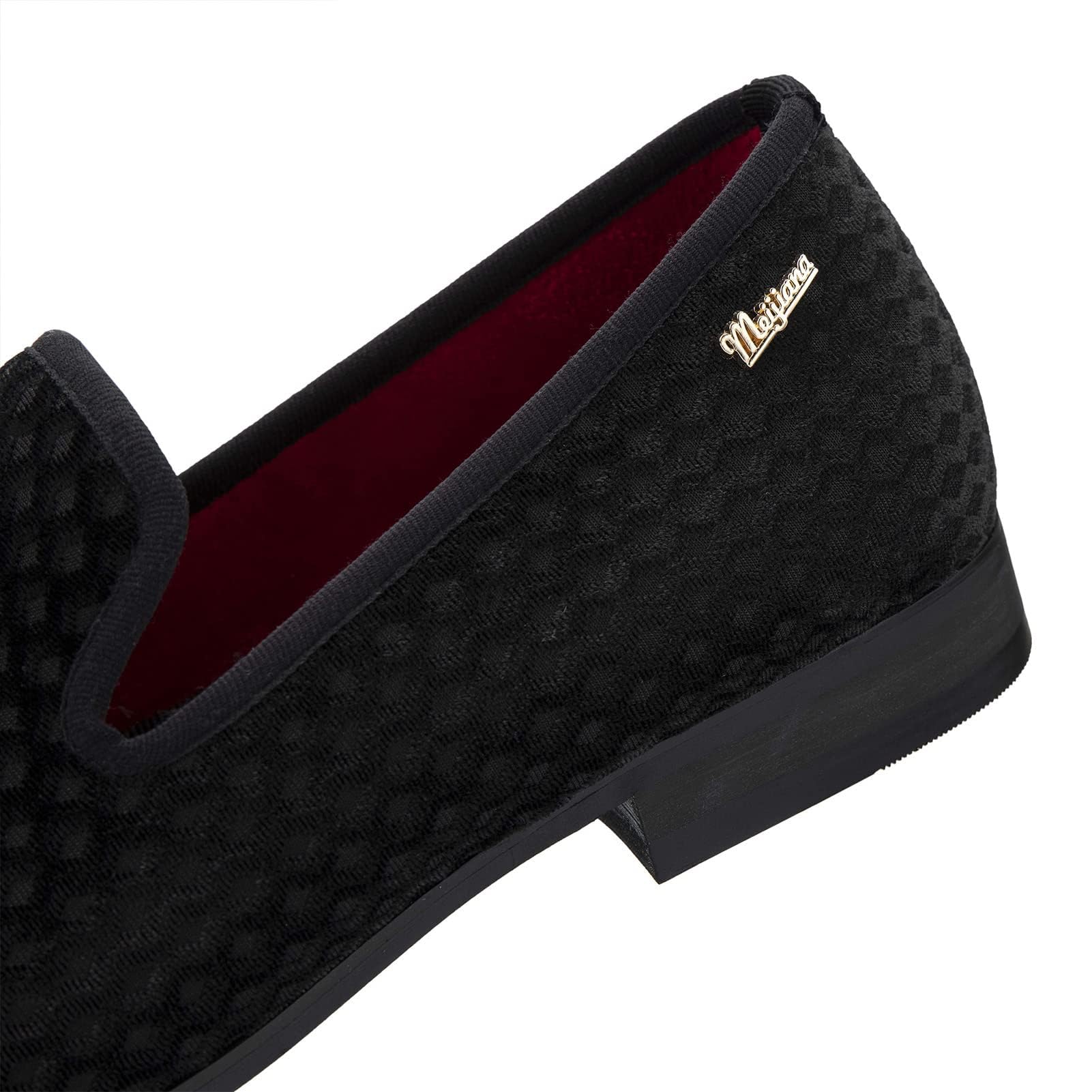 Meijiana Mens Loafers Wedding Dress Shoes Slip-On Loafers for Men Tuxedo Suit Shoes