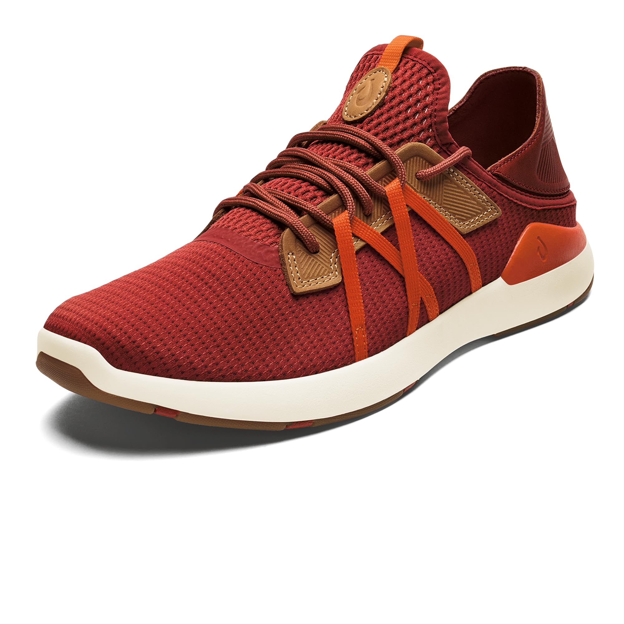 OLUKAI Mio Li Men's Everyday Athletic Shoes, Versatile & Casual Sneaker, Breathable & Comfortable Mesh, Cushioned Arch Support & Secure Fit