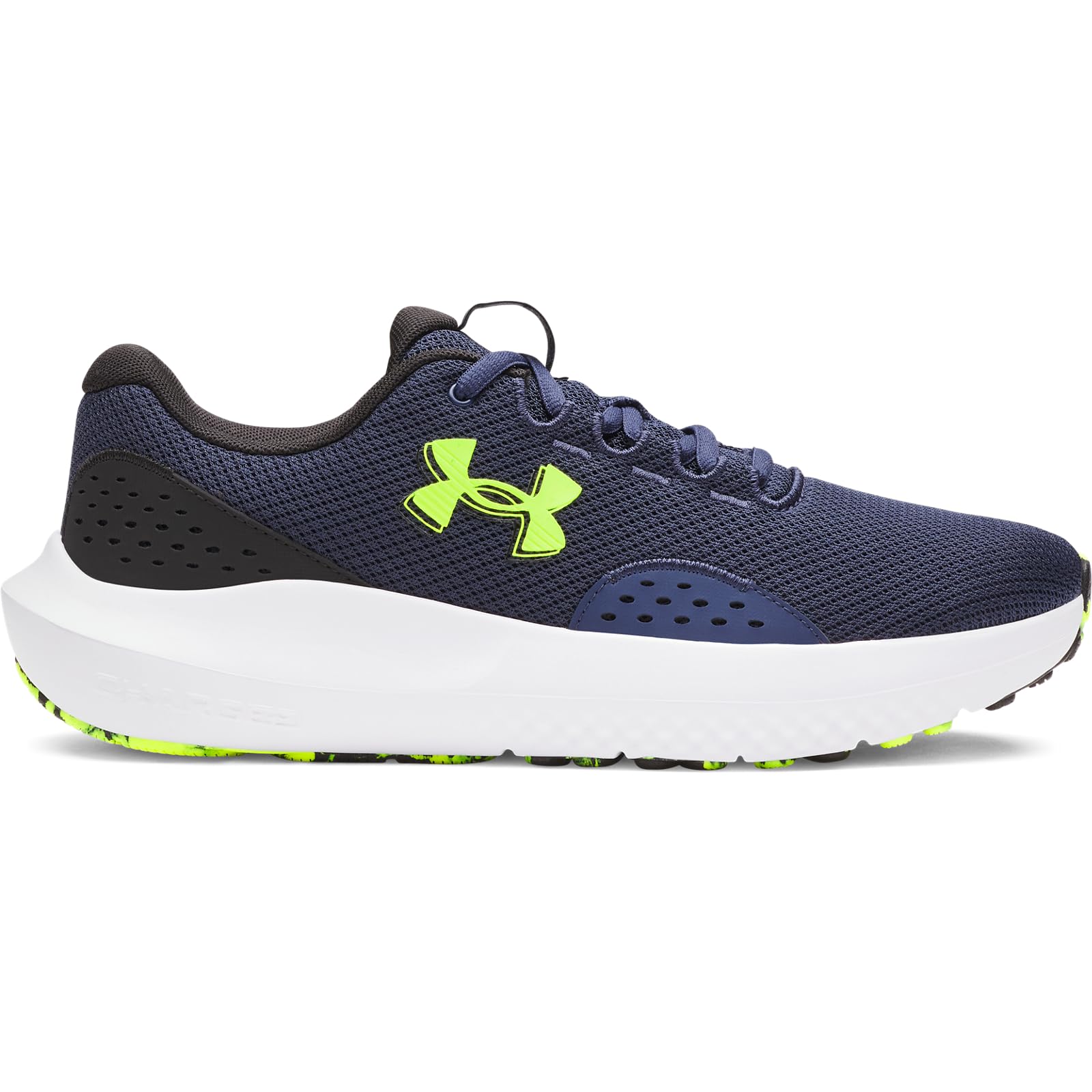 Under Armour Men's Charged Surge 4 Sneaker