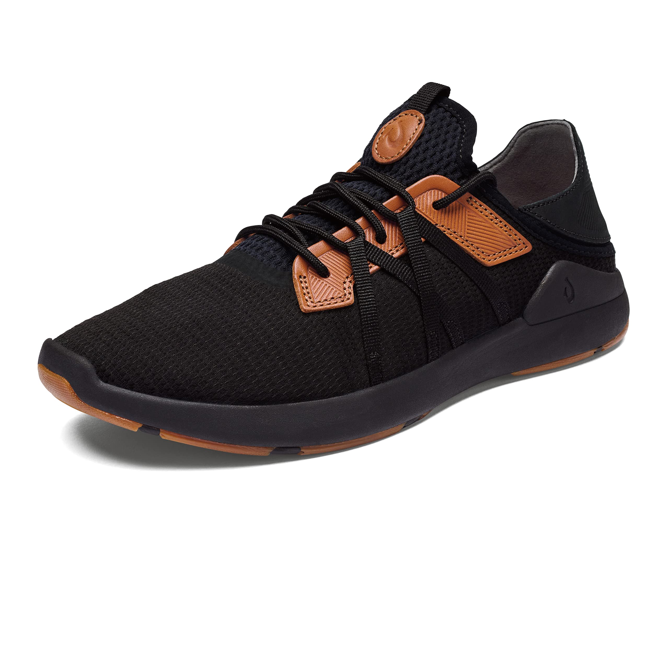 OLUKAI Mio Li Men's Everyday Athletic Shoes, Versatile & Casual Sneaker, Breathable & Comfortable Mesh, Cushioned Arch Support & Secure Fit