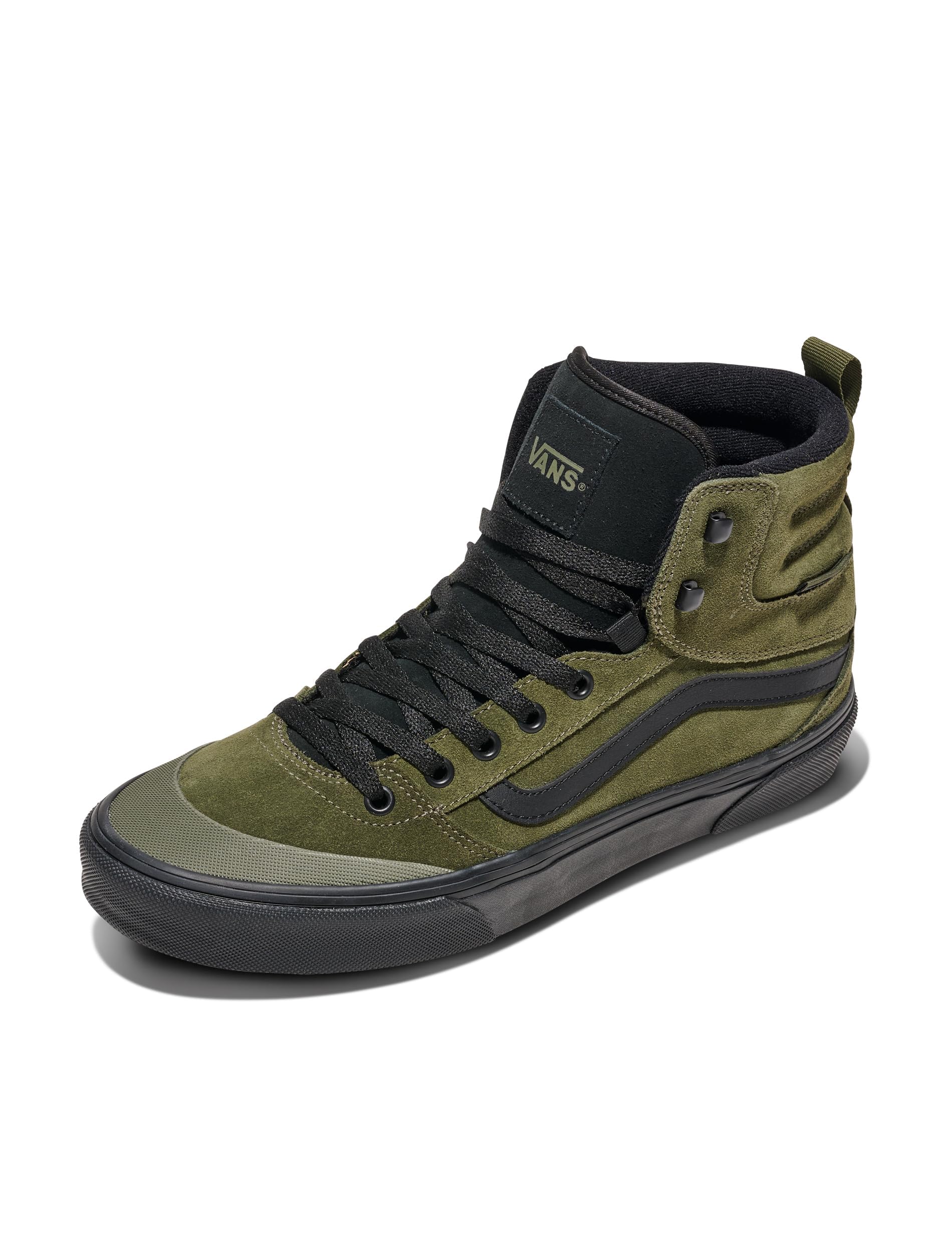 Vans mens Ashwood Hi Vansguard High-top Shoe